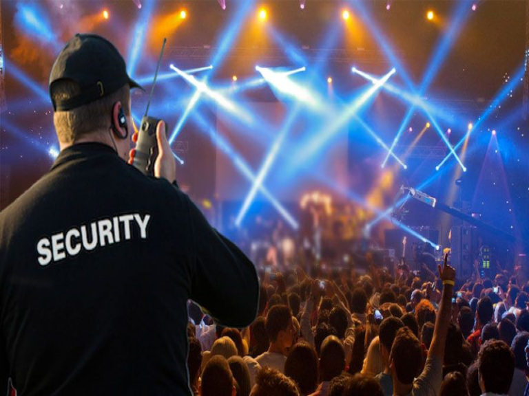 What Is Event Security?