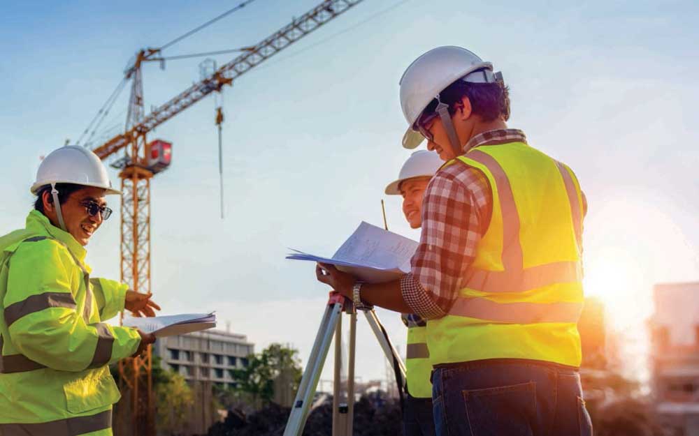 5 Reasons Why You Need Construction Site Security