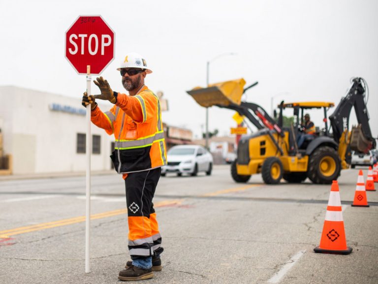 What is a Traffic Control Plan