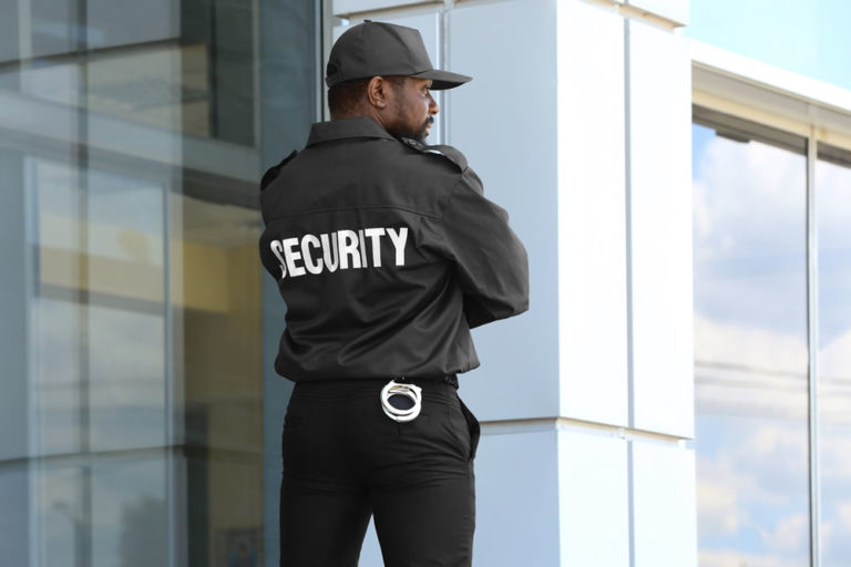 What Legal Powers do Security Guards have?