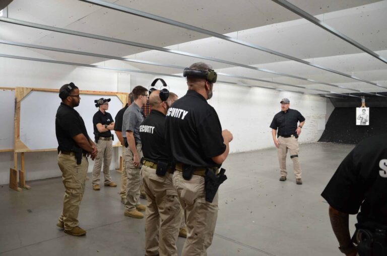 How Security Guards are Trained: A Deep Dive into Professional Development