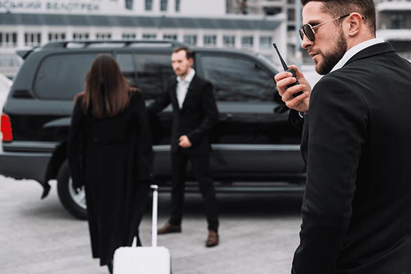 Safety Beyond Celebrities: The Role of Bodyguards in Protecting Business Executives and Politicians