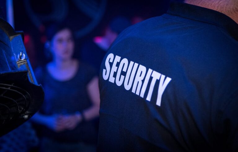 The main reasons why your party or event needs security
